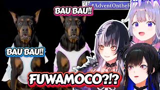 FUWAMOCO's new 3D model is getting too realistic...