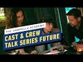 The Umbrella Academy Cast and Crew Talk Series Future