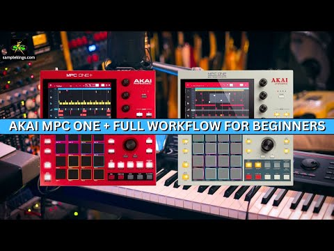 Mastering MPC ONE/PLUS Made EASY for BEGINNERS by Experts