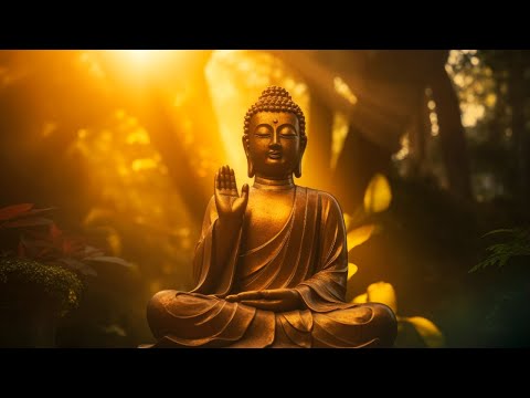20 Minute Super Deep Meditation Music • Relax Mind Body, Inner Peace, Positive Energy