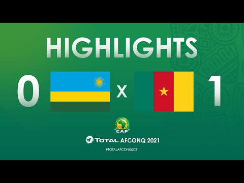 HIGHLIGHTS | #TotalAFCONQ2021 | Round 2 - Group F:...