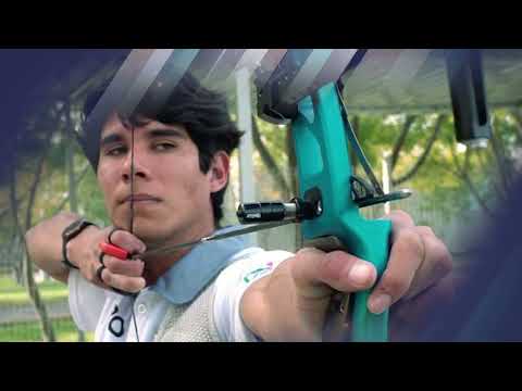 Queretano Carlos Rojas participa en Mundial de Tiro con Arco