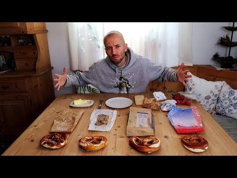 Wo gibt es die BESTE Breze / Brezel in Bayern