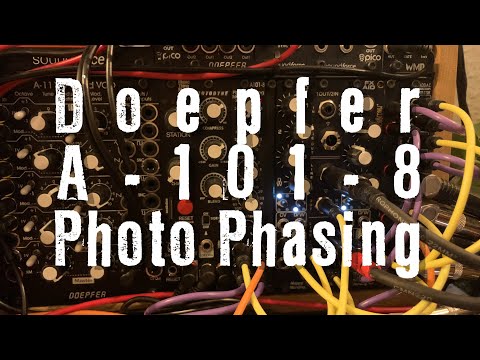 Doepfer A-101-8v Photo Phasing Vintage Edition image 2