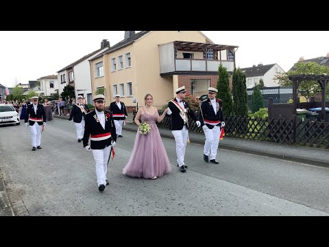 Schützenfest JSV Anröchte 2023 - Samstag, 13. Mai 2023