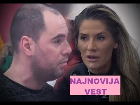 VELIKI OBRT - Zvezdan Slavnić REŠIO DA UZIME Ani SAV NOVAC OD Zadruge 6 #zadruga #zadrugainfo