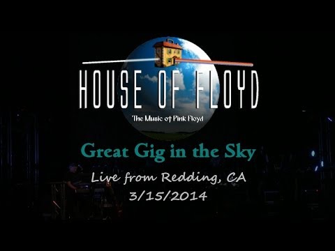 House of Floyd: Great Gig in the Sky 2014-03-15