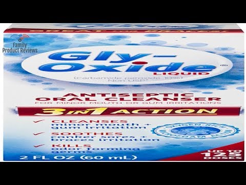 Glyoxide Discontinued