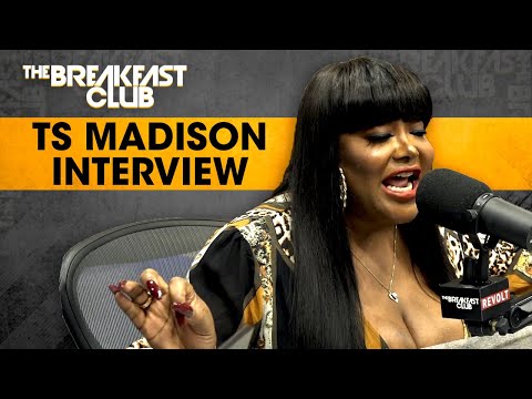 T.S. Madison on Queerphobia in the Industry, Khia Split, Dave Chappelle & More