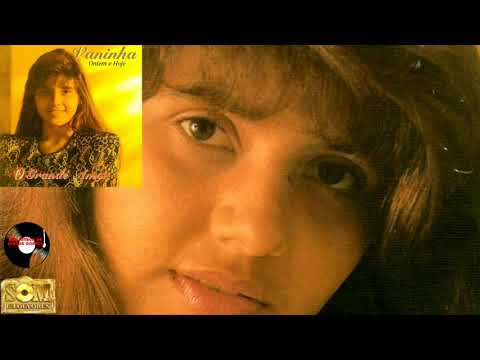 Vaninha CD O Grande Amor Completo 1998 Som e Louvores (Alta Qualidade)
