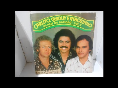 Nhozinho - Volte Pelo Amor De Deus  - Nhozinho - Carlito Baduy - Os Reis do Batidão - Vol. 07 – 1980