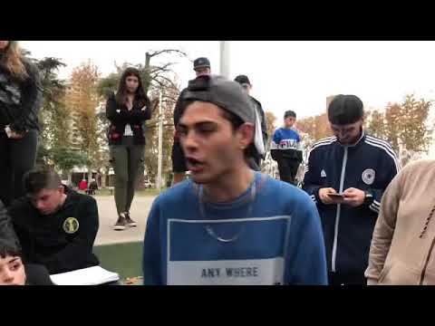 Wonder vs Traffa vs Cee Jay 8vos SanmaFree