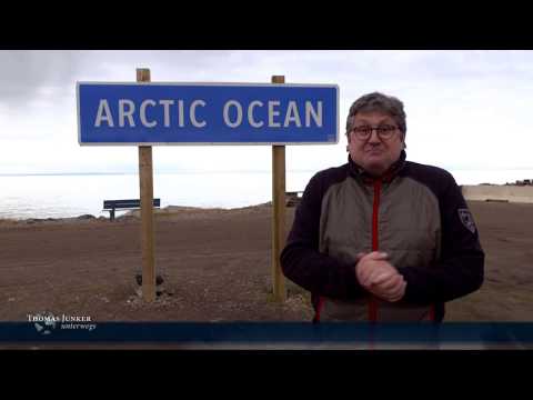 Thomas Junker unterwegs - Hoch im Norden - Trailer