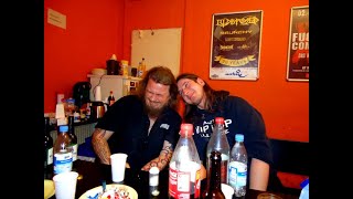 Eisregen - Interview mit Kalle-Rock.de - 06.02.2012 (Audio)