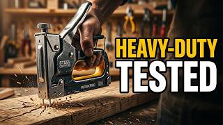 Ultimate Staple Gun Buying Guide | Best Picks for Every Budget