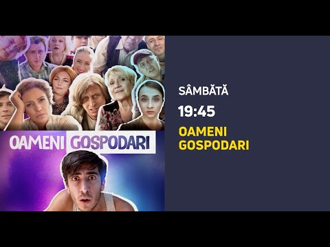 PROMO OAMENI GOSPODARI