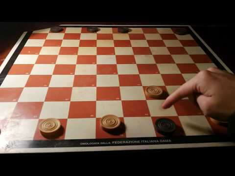 Le regole della Dama Frysk - Friesdammen