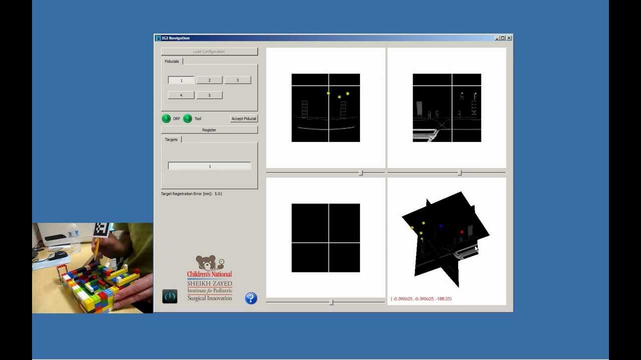 IGI Tutorial - Navigation