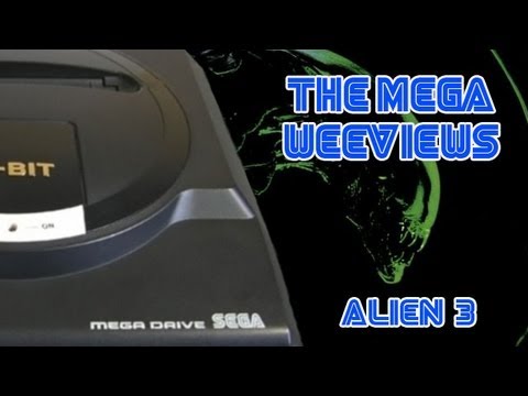 alien 3 megadrive music