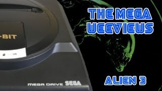 Alien 3 Review - Sega Genesis - Kimble Justice