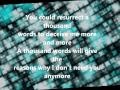 SAVAGE GARDEN/A THOUSAND WORDS/WITH LYRICS