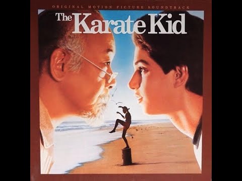 The Karate Kid - Joe Esposito - You're The Best (High-Quality Audio)