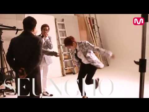 140327 MBLAQ M Magazine Special Jacket Making