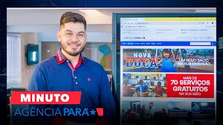 vídeo: Minuto Agência Pará de (29/10/2025)