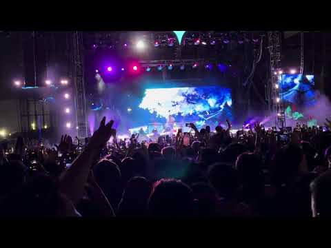 Dabin - Bloom with Dia Frampton Live Vocals | Stay In Bloom NYC 2025 | Under The K Bridge Park