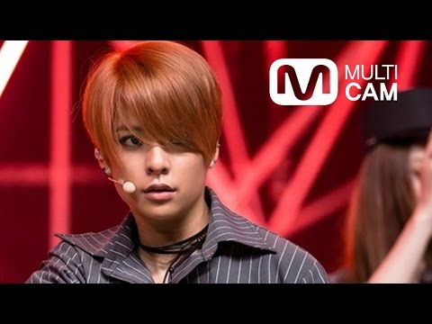 [Fancam] Amber of f(x)(에프엑스 엠버) Red Light @M COUNTDOWN Rehearsal_140717
