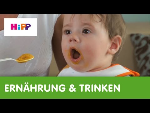 Beikost-Start: So funktioniert es in der Praxis (HiPP Ratgeber)