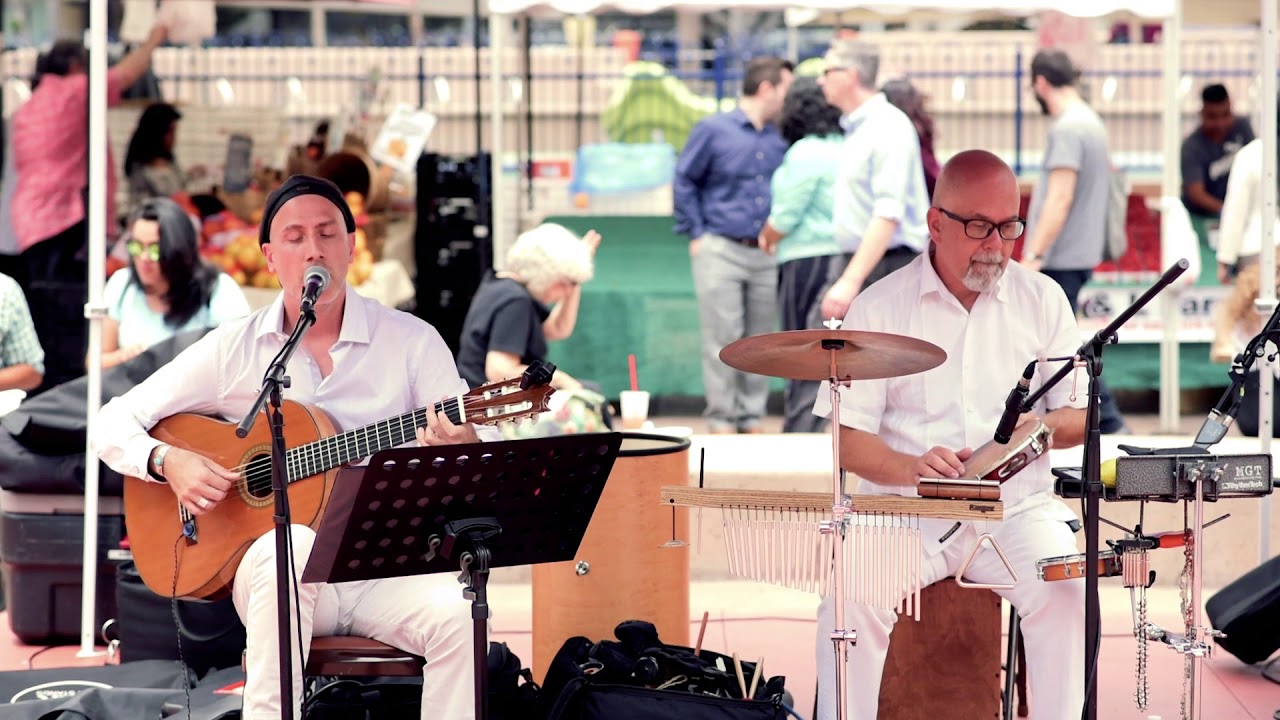 Promotional video thumbnail 4 for Nick Kello's Bossa Nova Sounds