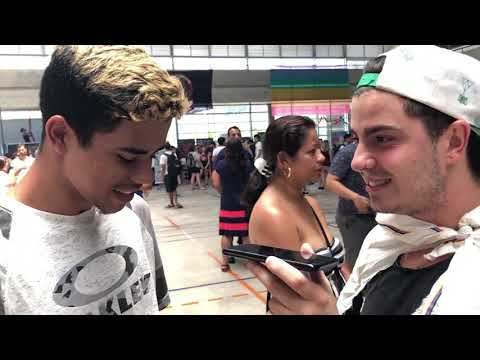 Infanteria na matrícula 2019