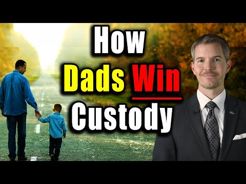 5 Tips for EVERY Dad fighting for Custody in Court