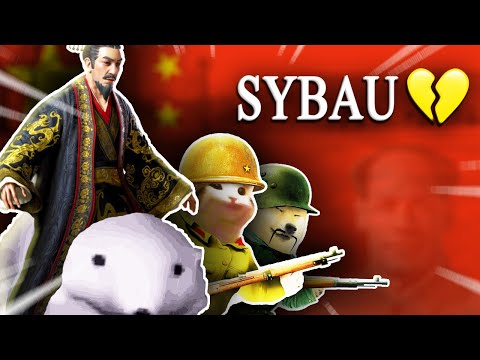 CHINA: The Forgotten ALLY Of WW2