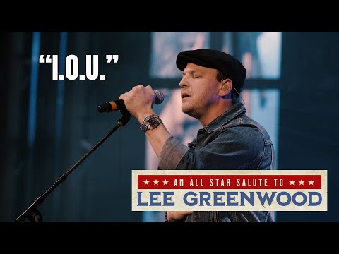 I.O.U. - Lee Greenwood