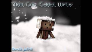 Matt Cab -  Coldest Winter (HOT RNB 2011)