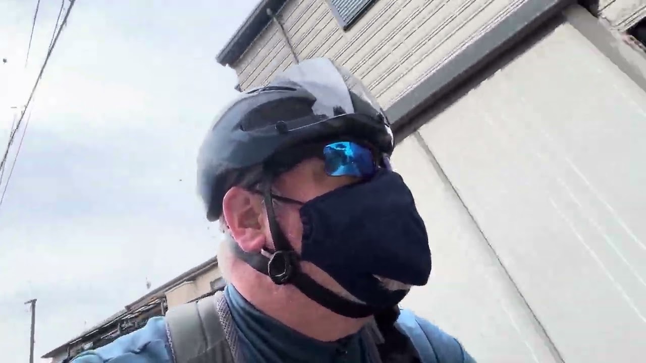 Kyoto 2026/03/06 - Following the river to Arashiyama Station