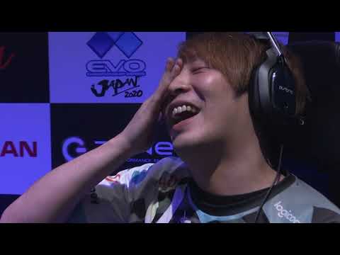 EVO Japan Top 8! - Sako (Menat) vs Itabashi Zangief (Abagail) - Street Fighter 5