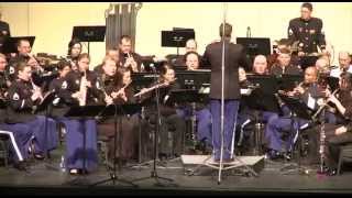John Mackey Saxophone Concerto - Mvts. 1, 4 & 5