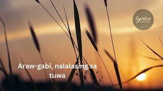 Araw Gabi - Aiza Ice Seguerra (with Lyrics)