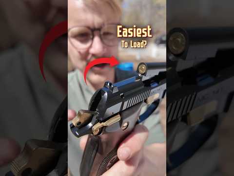 Rifleman Review: EAA Girsan MCP35 PI Ops