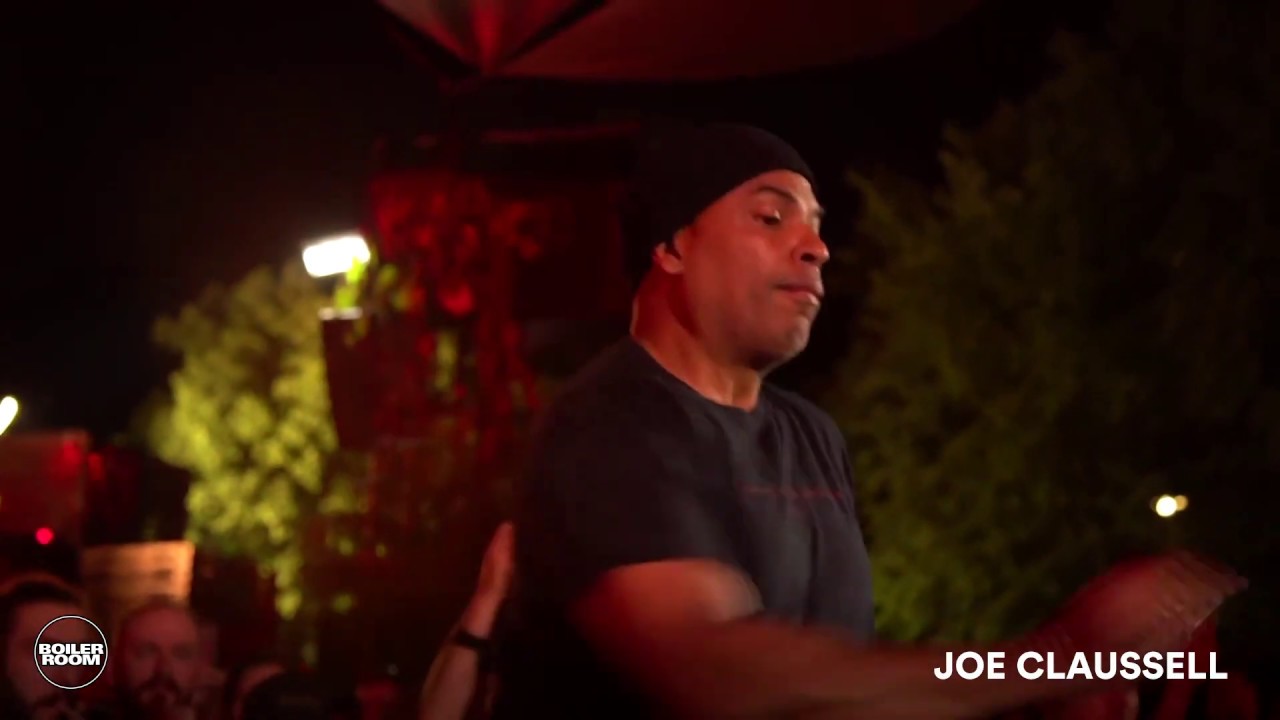 Joe Claussell - Boiler Room x Piknic Électronik Montreal