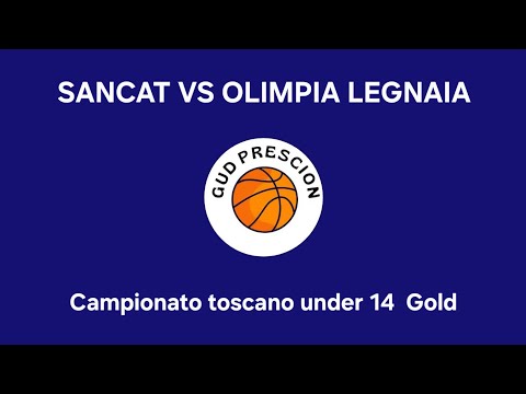 16112025 Sancat Vs Olimpia Legnaia