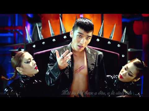 [Vietsub][Hot MV] Big Bang  - Fantastic Baby [GZ Team].mkv