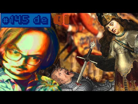 FOU RIRE/20 #145deQi - Procession to Calvary (entier) Benzaie Live