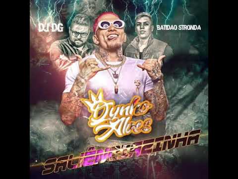 Dynho Alves - Saliênciazinha (Official Audio)