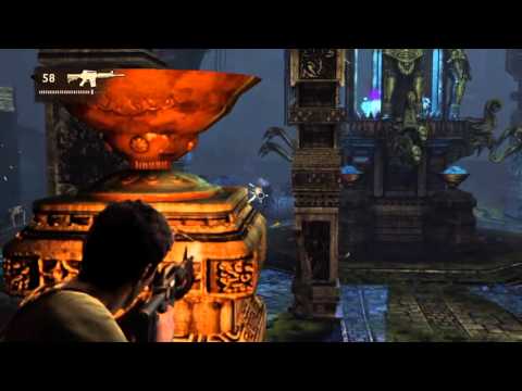 Uncharted 2 Chapter 25 Part 2 Crushing Difficulty