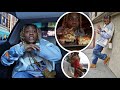 I VE NEVER BEEN THIS GONE IN MY LIFE Day 3 In NYC STONED PIZZA Funny CHAMOY PICKLE KIT Review