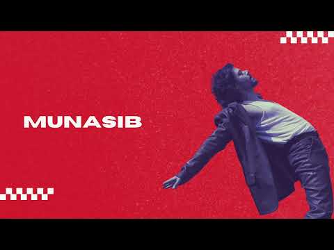 Omar Mukhtar- Munasib (Lyric Video)